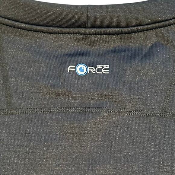 NWT Carhartt Force Midweight Diagonal Rib Base Layer 4XL - Picture 7 of 9